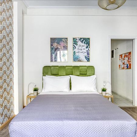 Studio In The Heart Of Acropolis Athens Ngoại thất bức ảnh