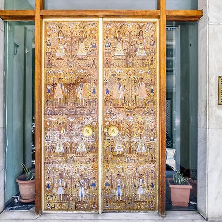 Studio In The Heart Of Acropolis Athens Ngoại thất bức ảnh