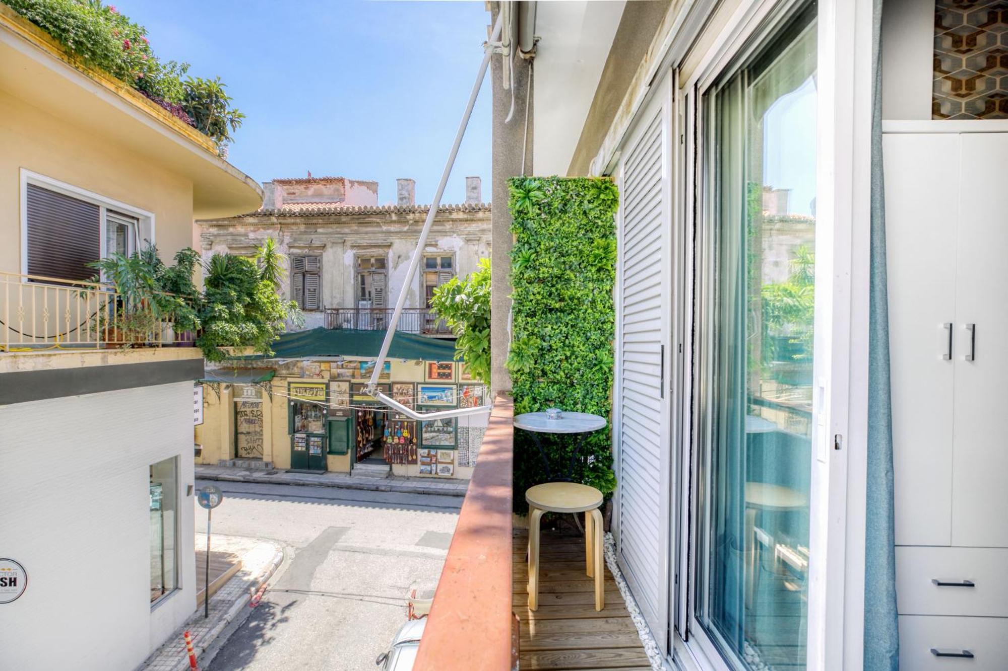 Studio In The Heart Of Acropolis Athens Ngoại thất bức ảnh