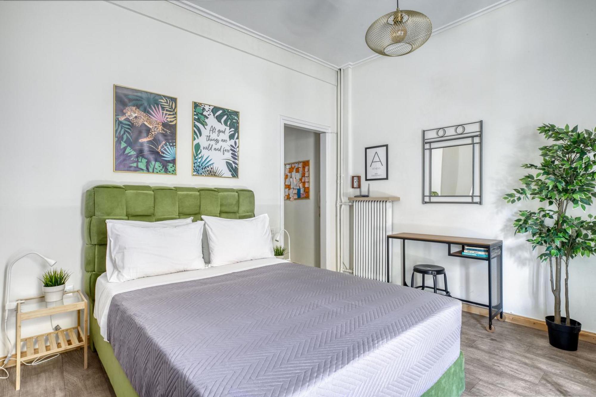 Studio In The Heart Of Acropolis Athens Ngoại thất bức ảnh