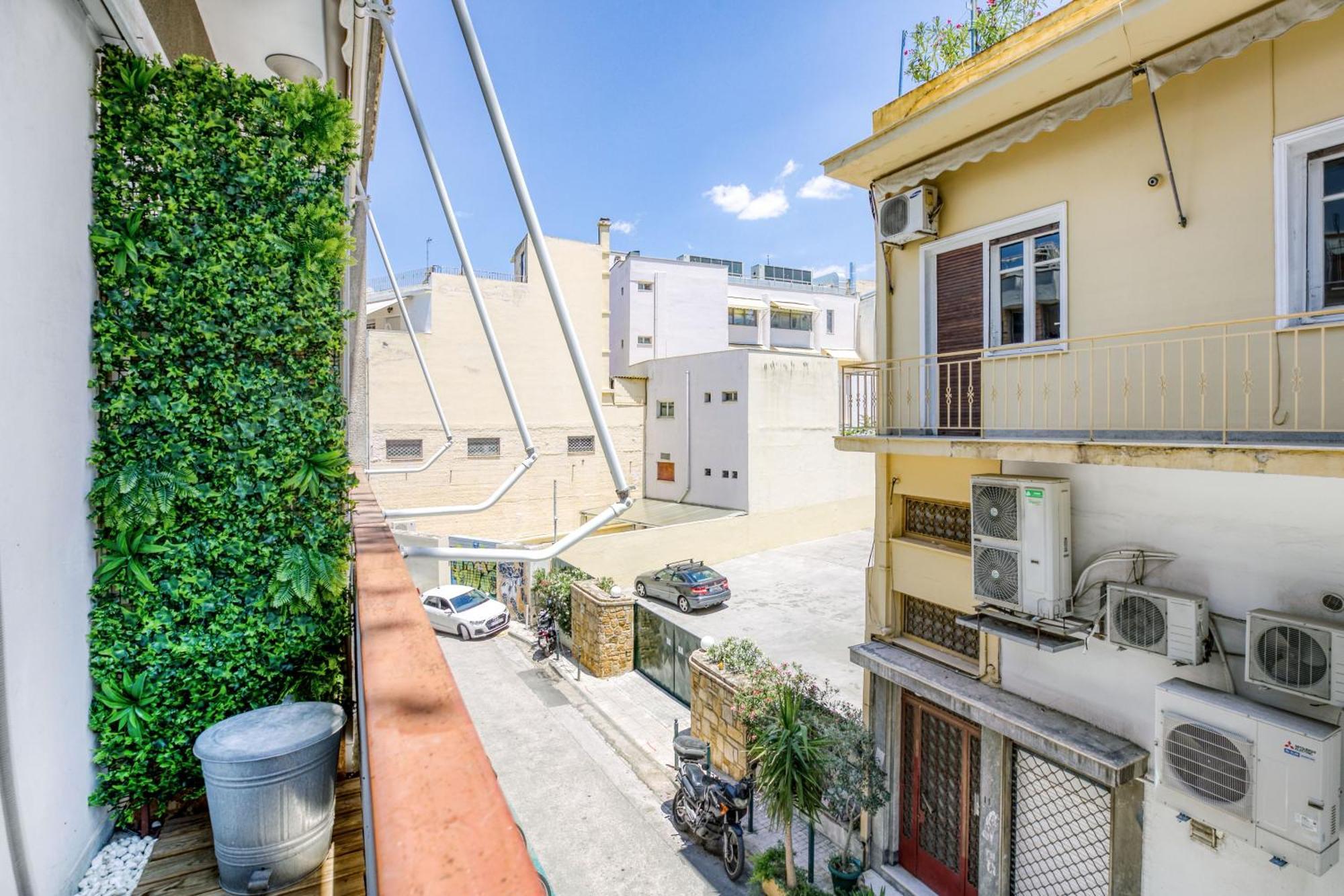 Studio In The Heart Of Acropolis Athens Ngoại thất bức ảnh